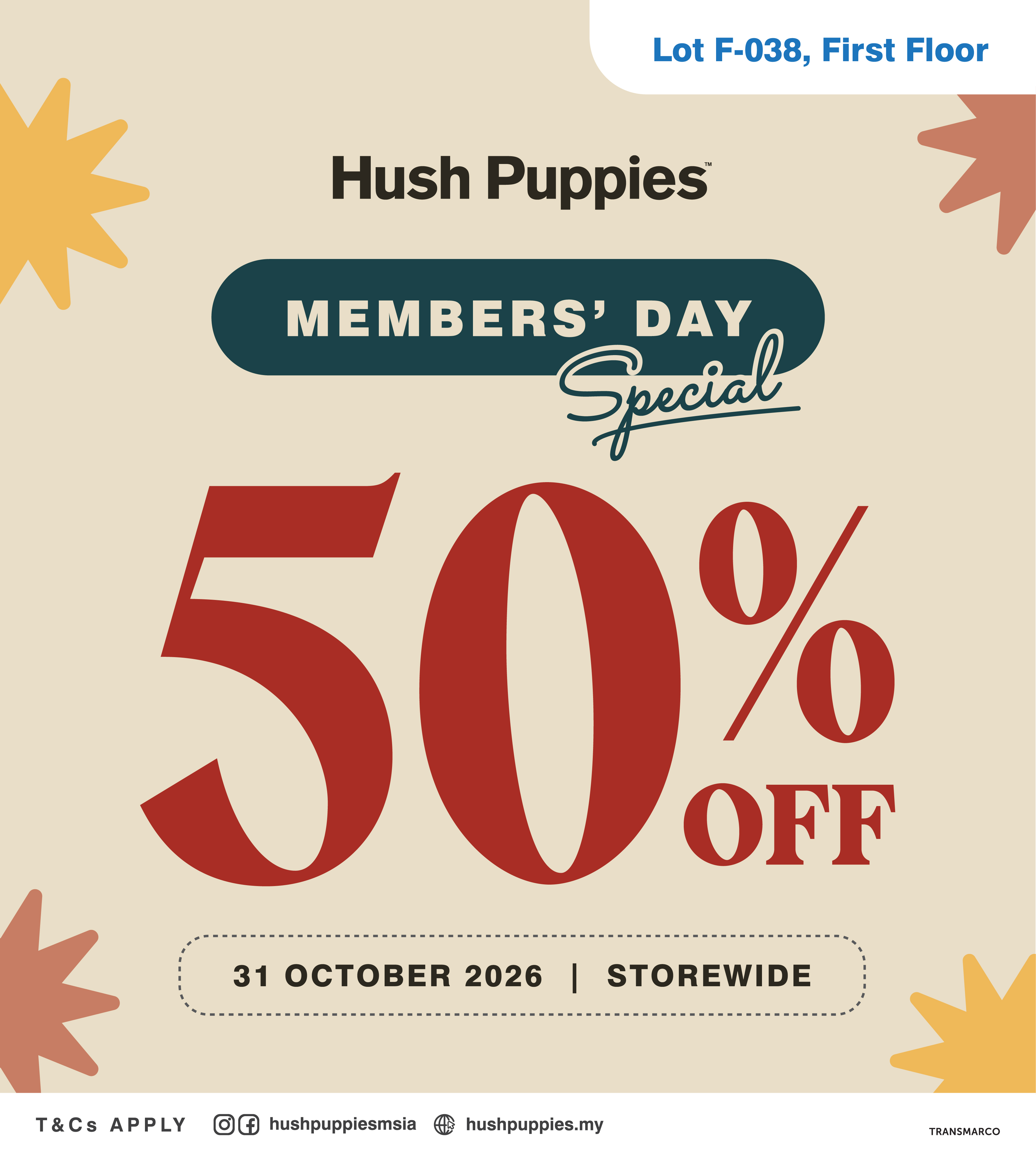Hush Puppies